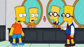 Bart Swaps Life With A Doppelganger
