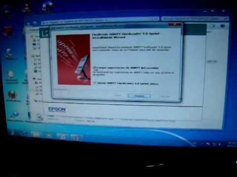 TUTORIAL IMPRESORA EPSON L200 INSTALACION2.wmv