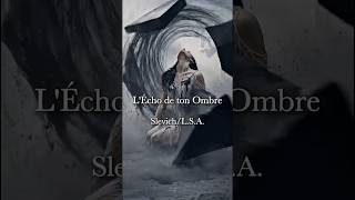 L'Écho de ton Ombre - l'Amour obsessionnel #amourimpossible #musique #artvisuel #chansonfrançaise