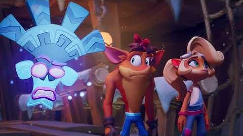 Crash Bandicoot 4: It