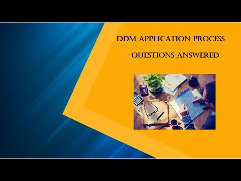 DDM Application Process - Questions Answered... #DDM #HochschuleEsslingen #Masters #Esslingen