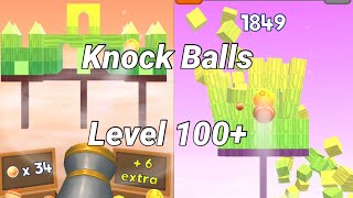 Knock Balls Level 100 + Voodoo app screenshot 3