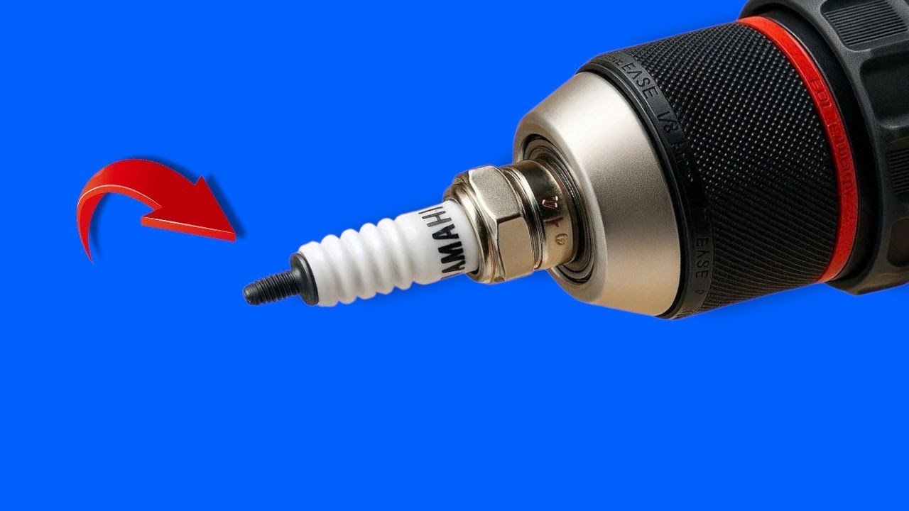 Как сделать простую сварочную машину из свечей зажигания дома — результат вас поразит