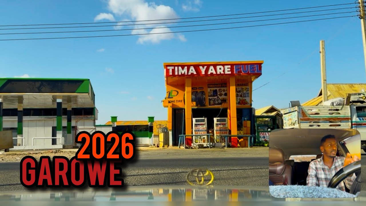 Garowe Puntland 2026 || Another Day And New Exploring The City