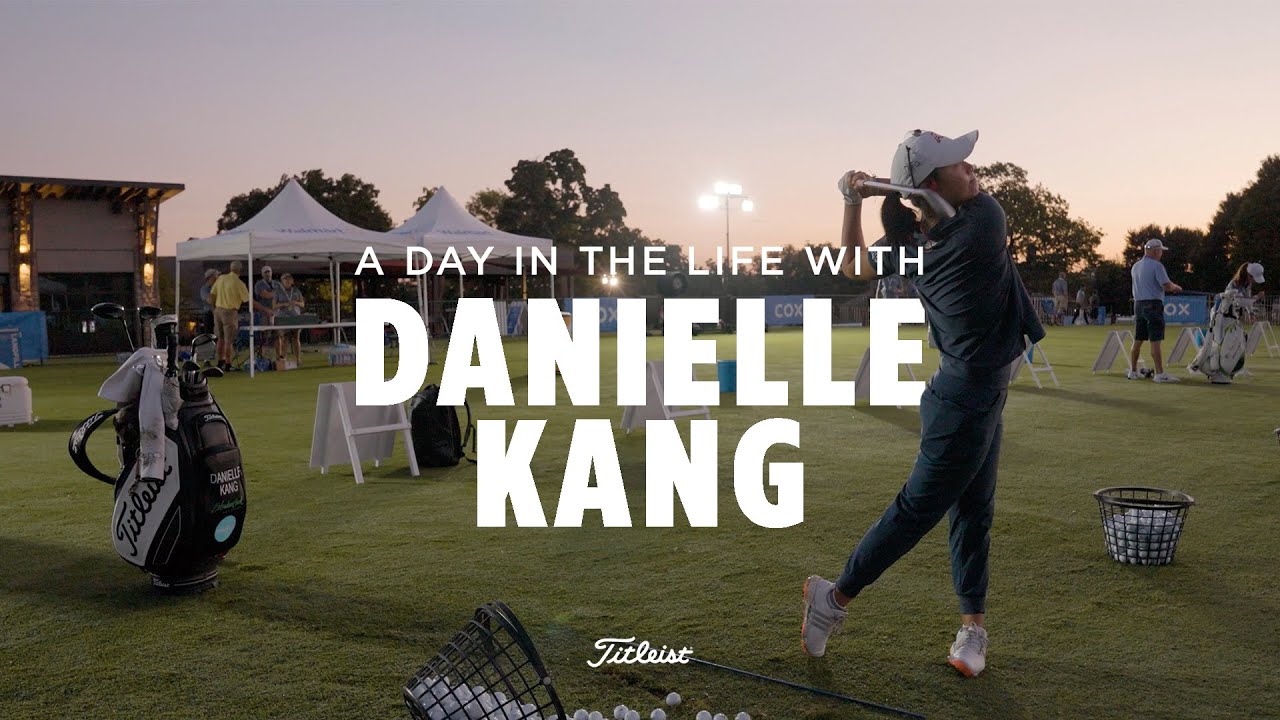 A Day in the Life with Danielle Kang
