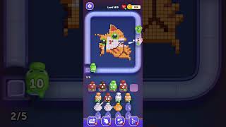 Color Blast: Block Shooter - Level 1419