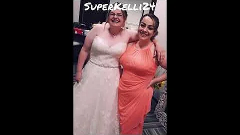 My cousins snaps of my wedding