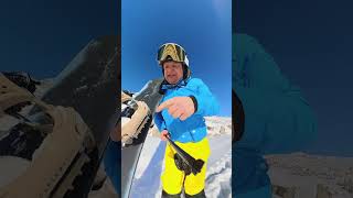 Snowboardbindung Nidecker - Weitere Kleine Makel...