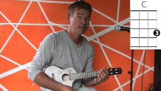 How to play Three Blind Mice on Ukulele