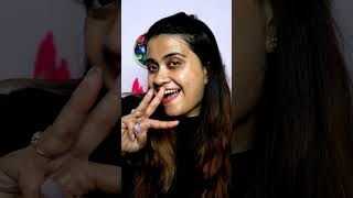 3 Ways To Use a Lip Tint| Earth Rhythm Lip Tint #shorts #youtubeshorts #makeuphacks #hacks