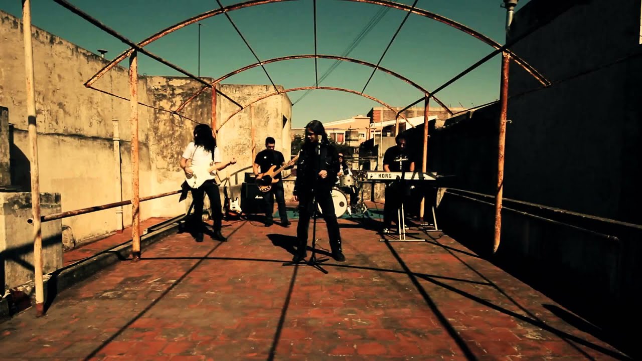 Arpeghy - No se vivir (Video Clip Oficial)