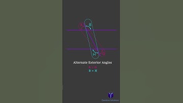 All about angles | alternate interior, corresponding, consecutive, etc | #angles, #geometry