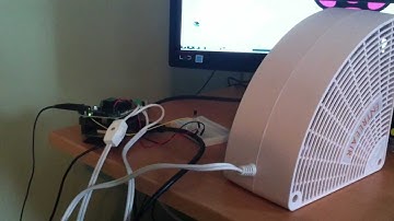 Raspberry Pi thermostat prototype