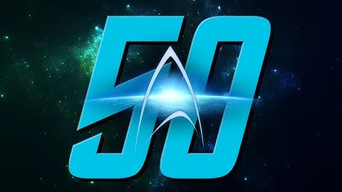 Star Trek 50th Anniversary Tribute #4 - James Doohan