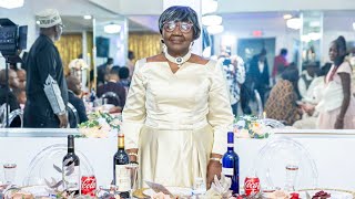 Mama Genevieve 80th Birthday