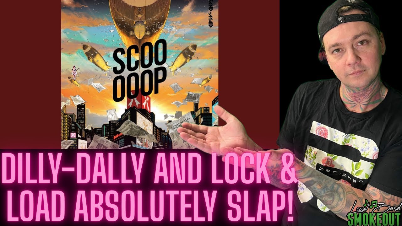 DID THEY SAVE THE BEST FOR LAST?! Band-Maid - Dilly-Dally / Lock & Load ( Reaction )