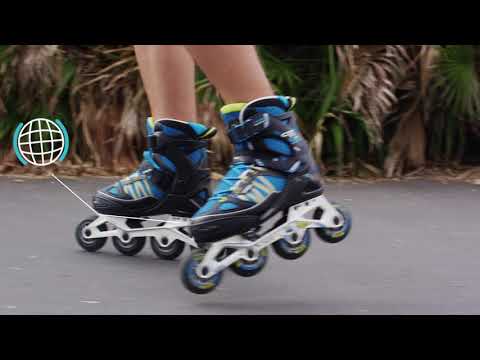 Play 5 enfant - Rollers  OXELO PRODUCTS 