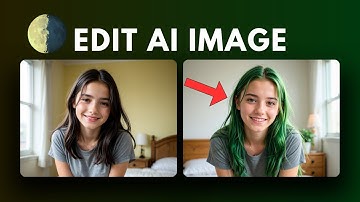 How to Edit AI Image in Reve
