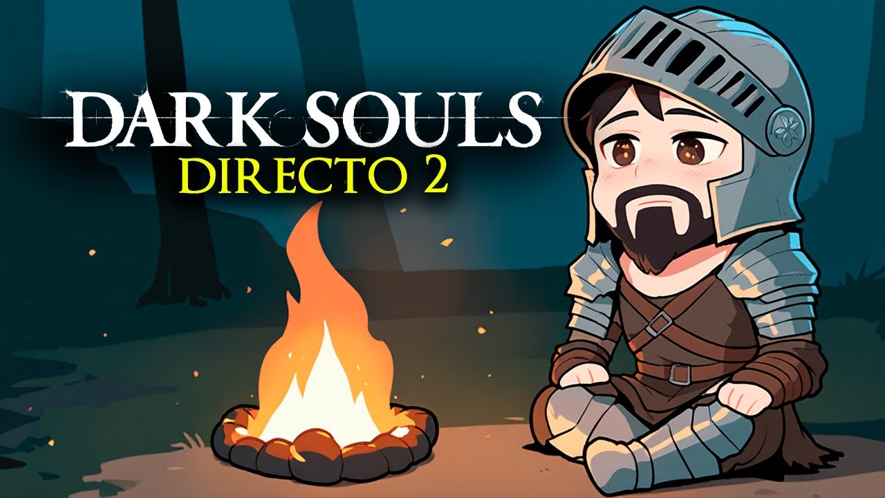 Primera vez Dark Souls | 2 | Morrito Senpai