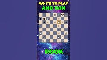 Checkmate in ONE Puzzle 1 | White 2 Move | King Hunt Chess Puzzle Game | Chess Puzzles #shorts