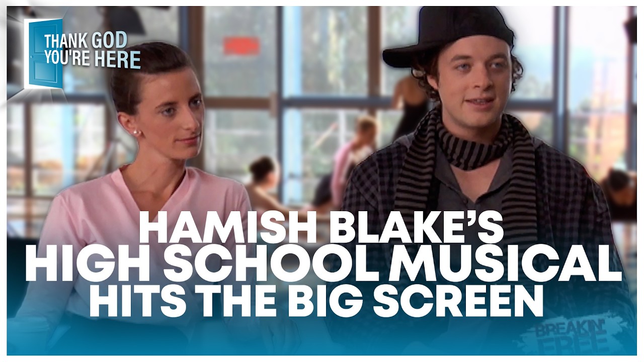 Worst High School Musical Rip Off Ever? 🕺 | Thank God You’re Here