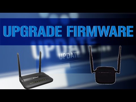 DLink | DSL 124 how to upgrade frimware