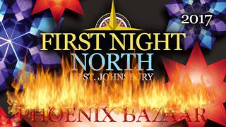 First Night North in St. Johnsbury - Phoenix Bazaar, Part 1