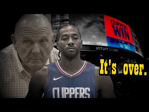Everything That Happened in the Kawhi Leonard Aspiration Saga