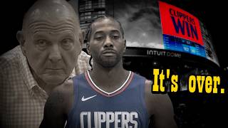 The Full Timeline of the Kawhi Leonard Aspiration Saga