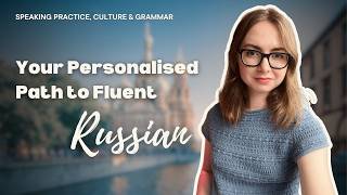Anastasia - Russian tutor