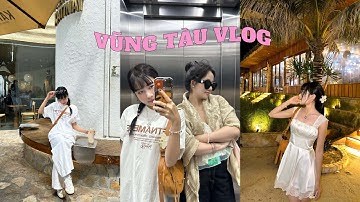 Đi chơi 3 ngày 2 đêm ở Vũng Tàu cùng mình ˖°𓇼🌊⋆🐚