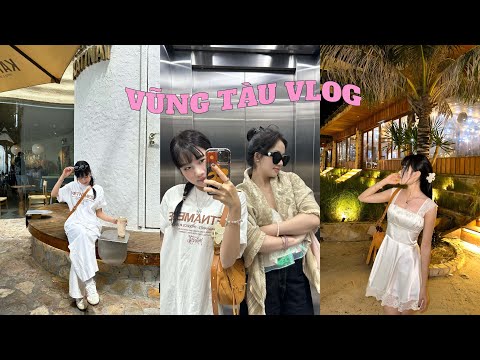 Đi chơi 3 ngày 2 đêm ở Vũng Tàu cùng mình ˖°𓇼🌊⋆🐚