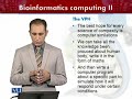 BIF602 Bioinformatics Computing II Lecture No 53