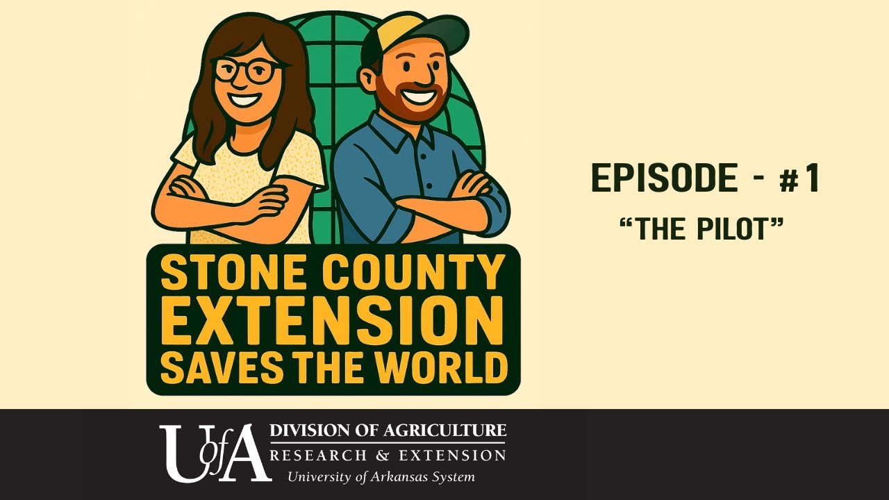 Stone County Extension Saves the World - The Pilot Ep 1