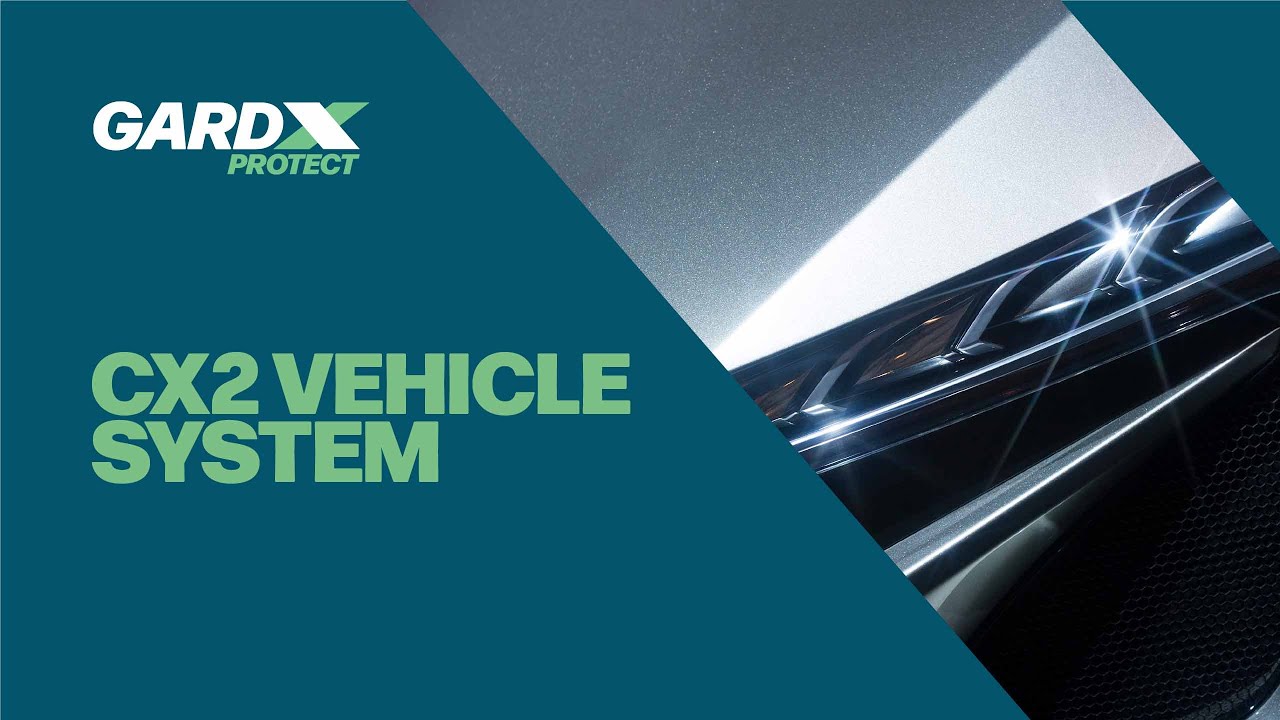 GardX Protect CX2 YouTube