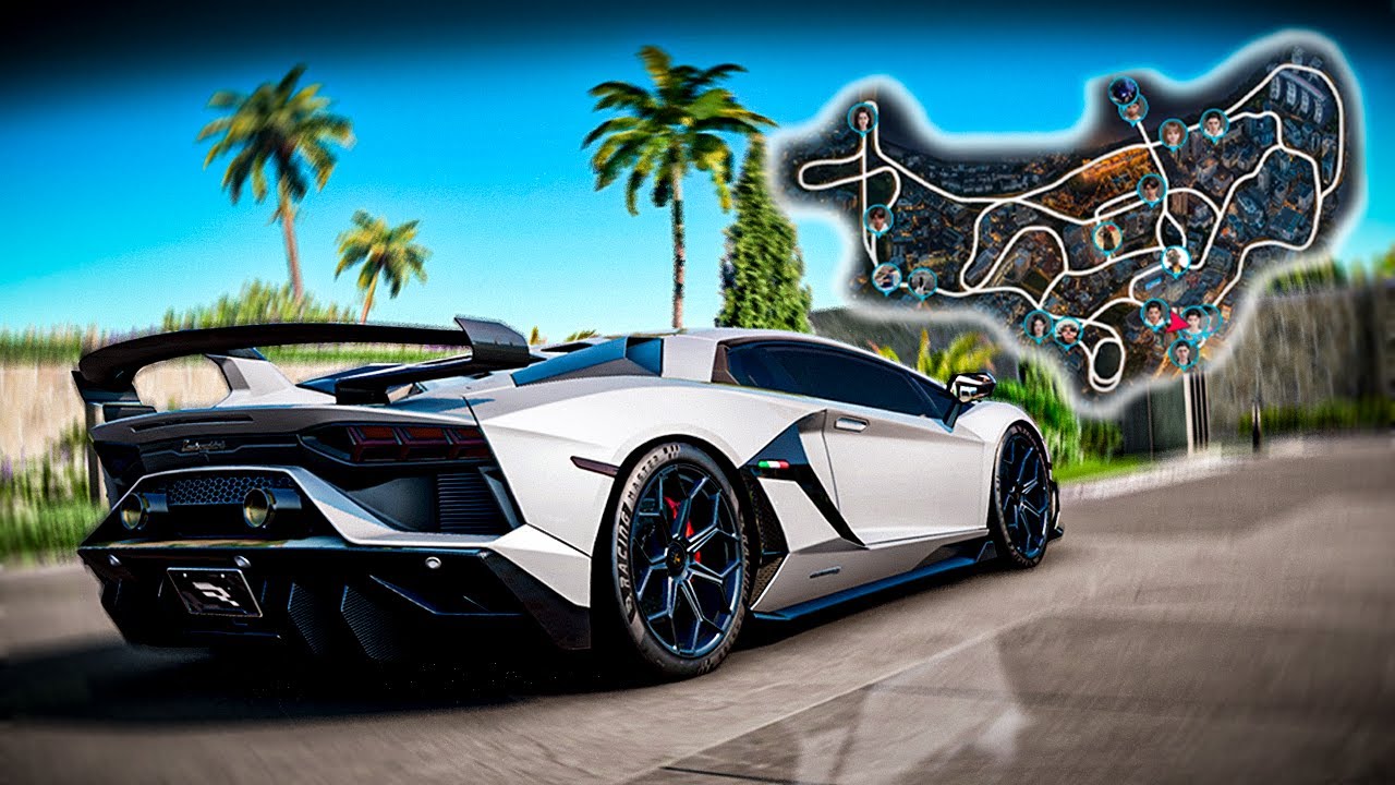 Como entra no MUNDO ABERTO do Racing Master?