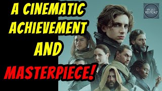 DUNE (2021) Movie Review!