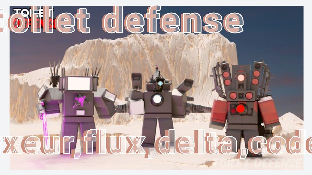 [NEW] roblox script toilet defense/Tora isMe/Moblie/PC[Meogamingvn ...