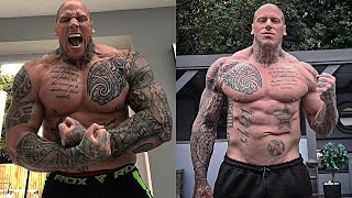 Scariest Man On The Planet - Martyn Ford