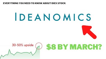 Ideanomics (IDEX) Could be 2021 Best Stock | Unique EV & Fintech Business Model