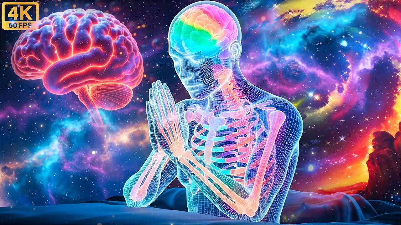 999 Гц — Погружение в глубокий целительный сон, восстановление тела и разума, эмоциональное и физ...