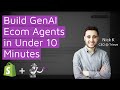Ditch Outdated Search – Let an AI Sales Associate Drive Ecom Revenue!