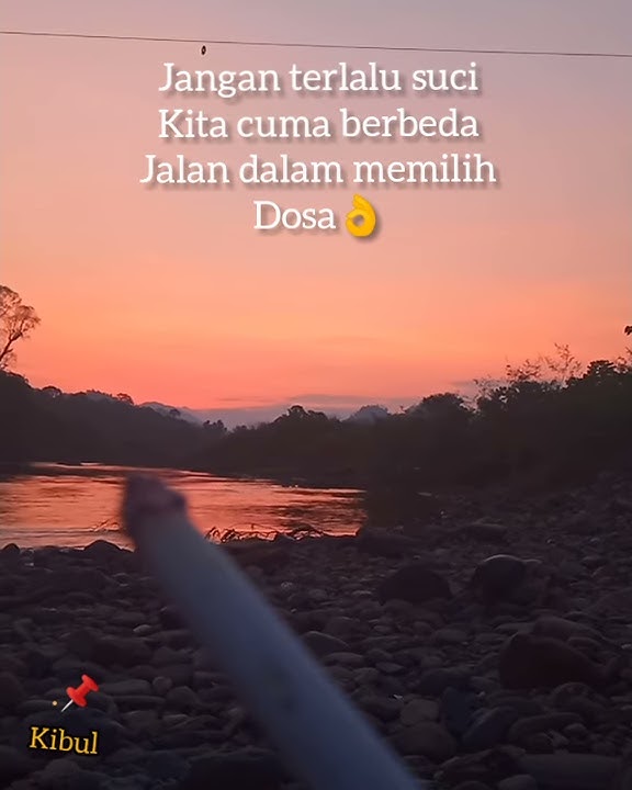 Gokil status wa kren, Vidio lagu #ebiet untuk kita renungkan terbaru 2020