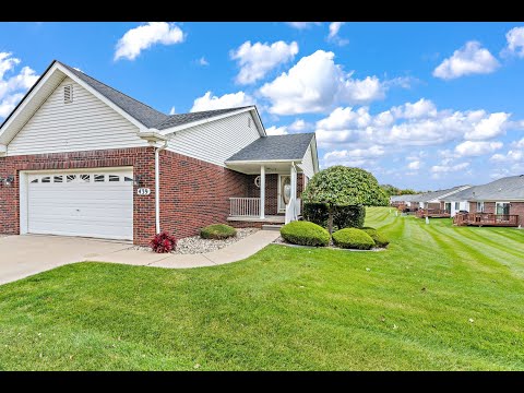 439 Ewell Street, Romeo, MI home video tour