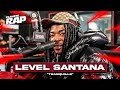 Exclu level santana  tranquille planterap