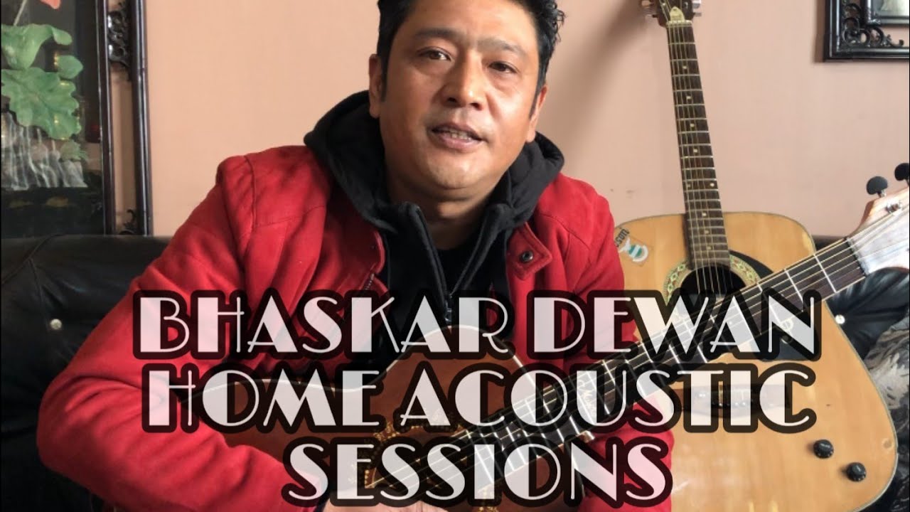 MANTRA  PAARI  BHASKAR DEWAN HOME ACOUSTIC SESSIONS