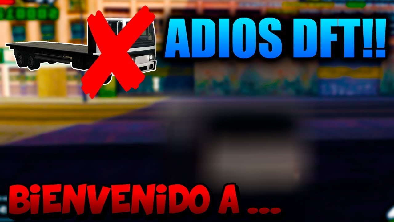 ¡VENDO mi DFT-30 y me compro un NUEVO coche! Fenixzone RP sv1