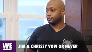 Famous Mamma Jones Protests Jim Jones & Chrissy Lampkin's Marriage | Jim & Chrissy Vow Or Never Wealth