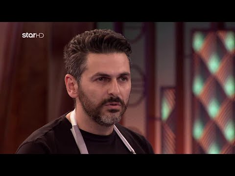 MasterChef 2024 |  The emotion and goosebumps from Nikos words!