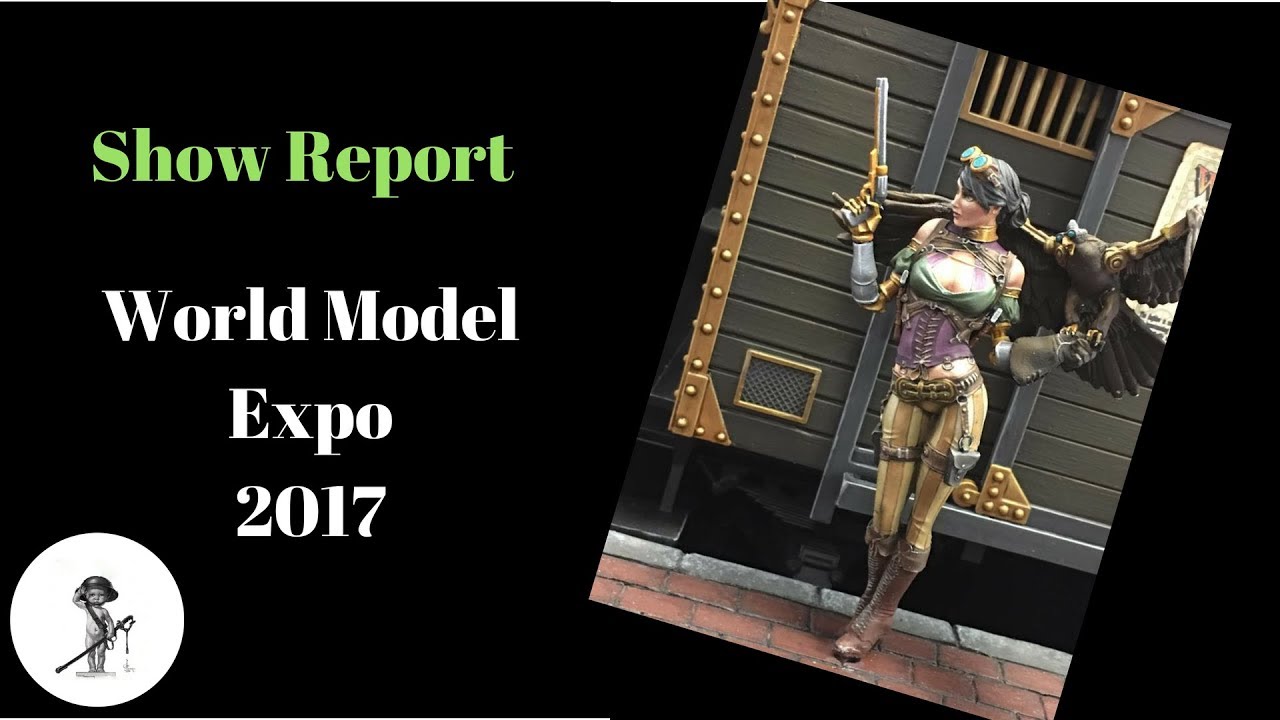 World Model Expo 2017 YouTube